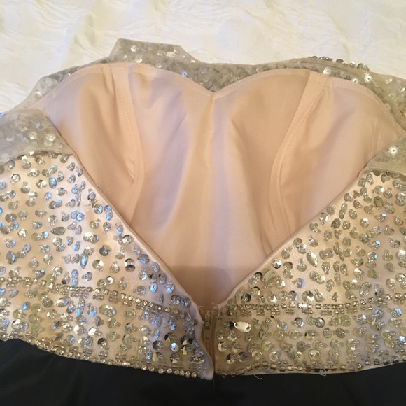 Homecoming formal dress - Picture 6 of 8